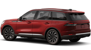 2026 Lincoln Lincoln Aviator External Image 3